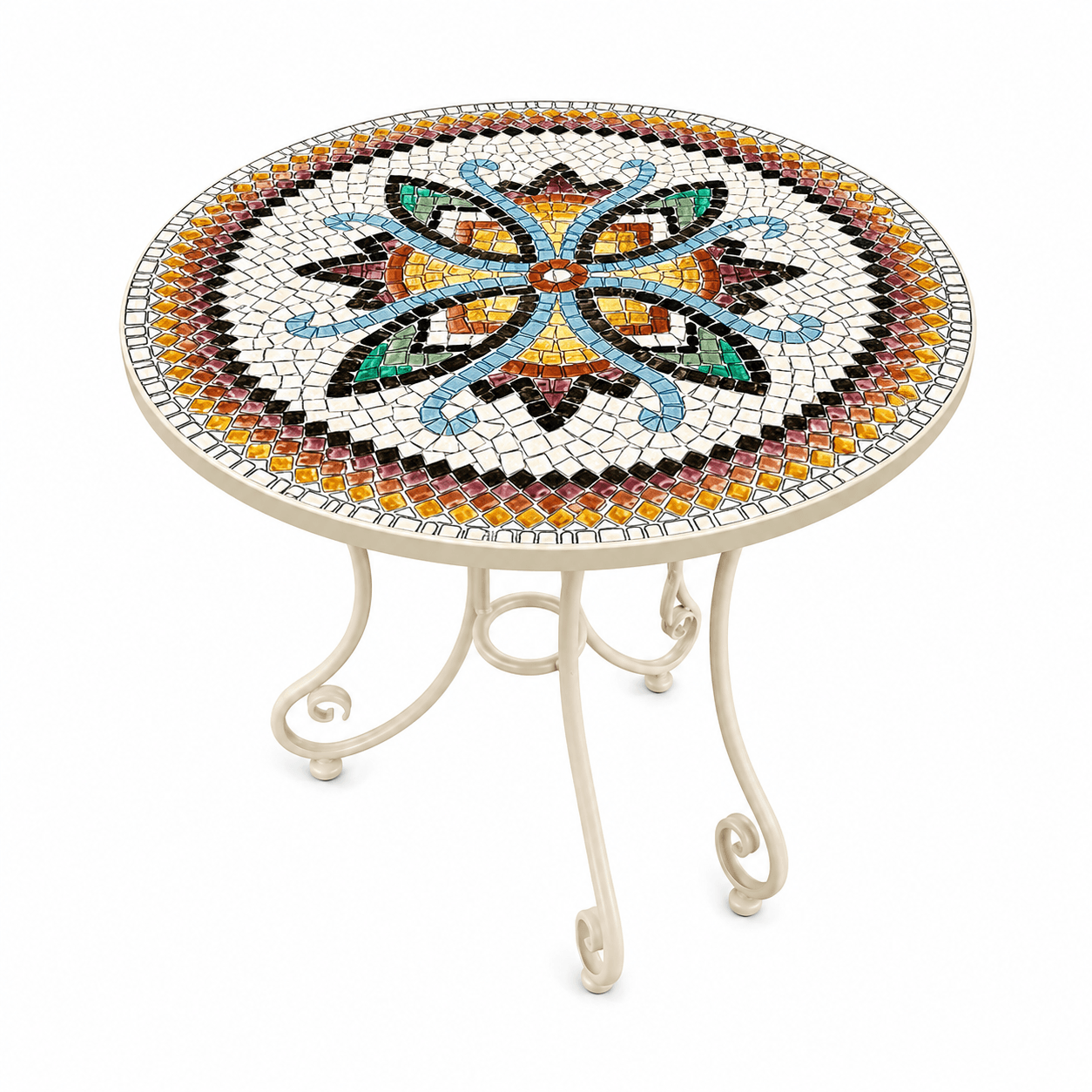 table mosaique 2